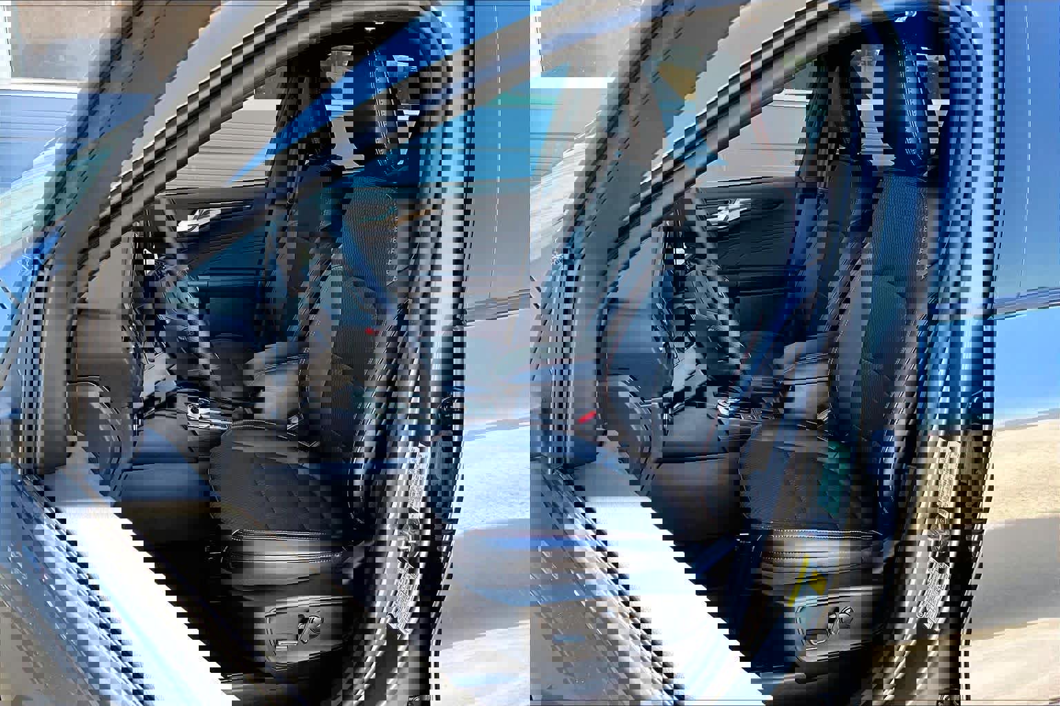 Certified 2023 Ford Escape ST-Line w/ Tech Pack #1 image 12