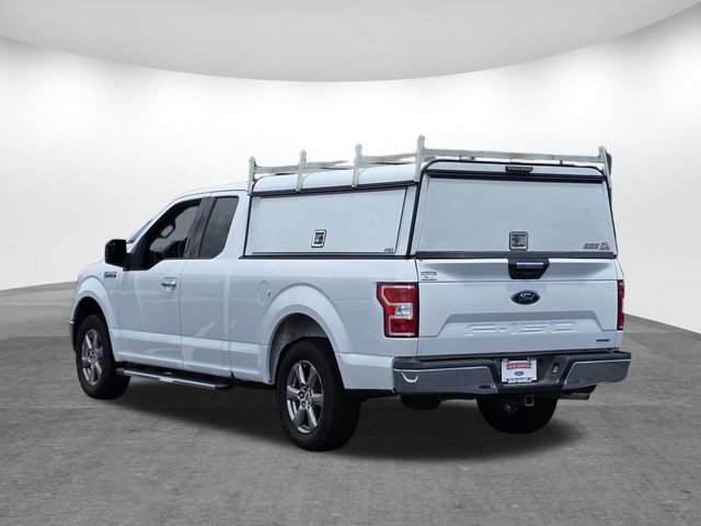 Certified 2020 Ford F150 XLT w/ Equipment Group 301A Mid RWD image 6