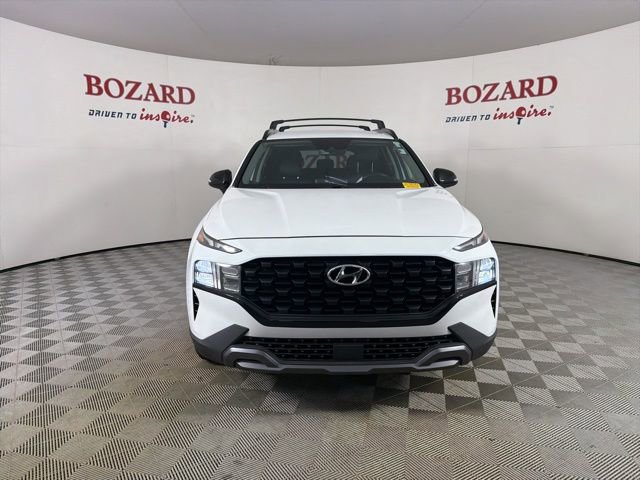 Used 2022 Hyundai Santa Fe XRT w/ Cargo Package FWD image 2