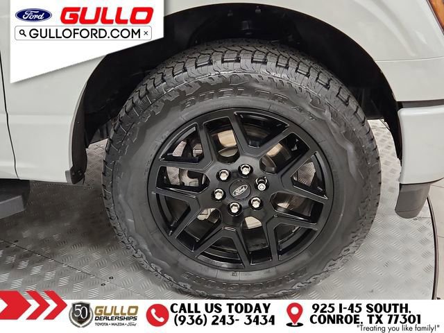 Certified 2024 Ford F150 STX w/ STX Black Appearance Package image 30