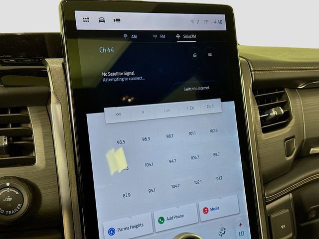 Certified 2024 Ford Expedition Max Platinum image 15