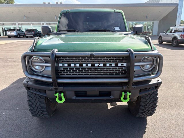 Certified 2024 Ford Bronco Badlands AWD/4WD image 10