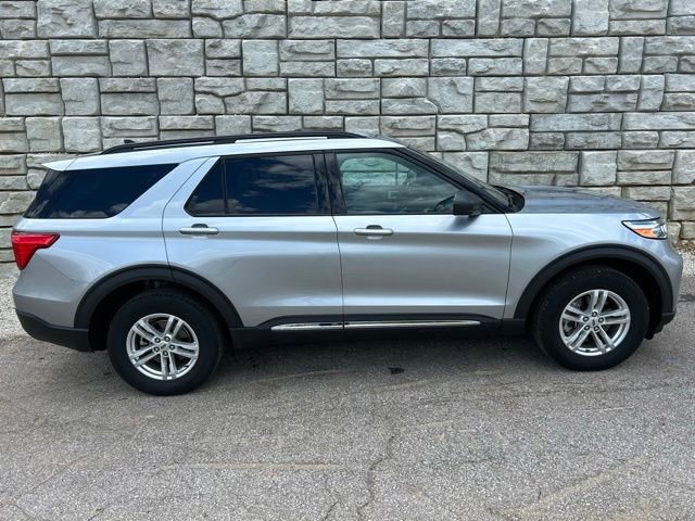Certified 2023 Ford Explorer XLT AWD/4WD image 6