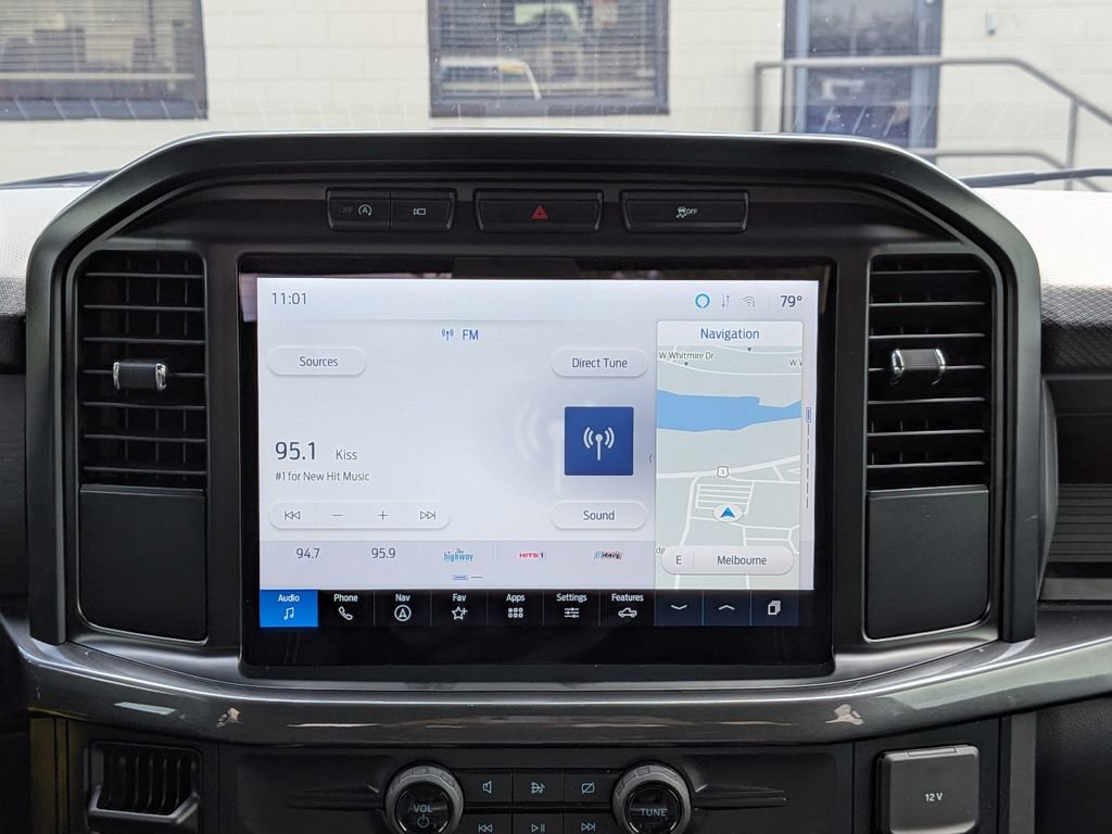 Certified 2024 Ford F150 STX image 18