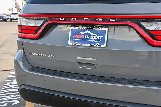 Used 2023 Dodge Durango SXT RWD image 11