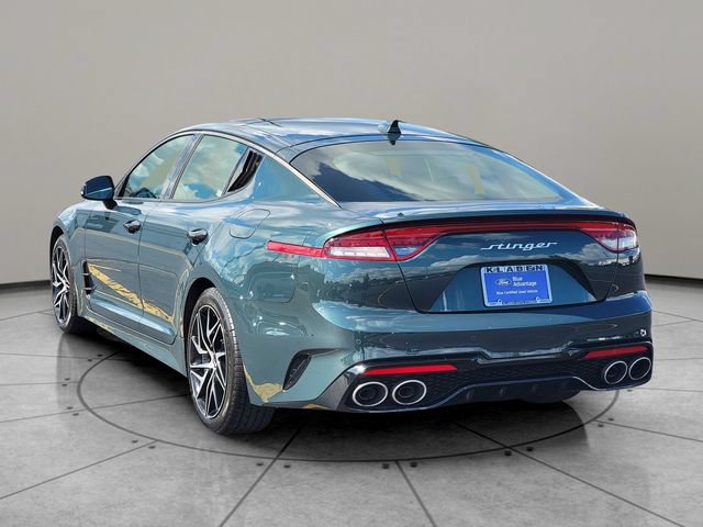 Used 2023 Kia Stinger GT-Line w/ Sun & Sound Package AWD/4WD image 9
