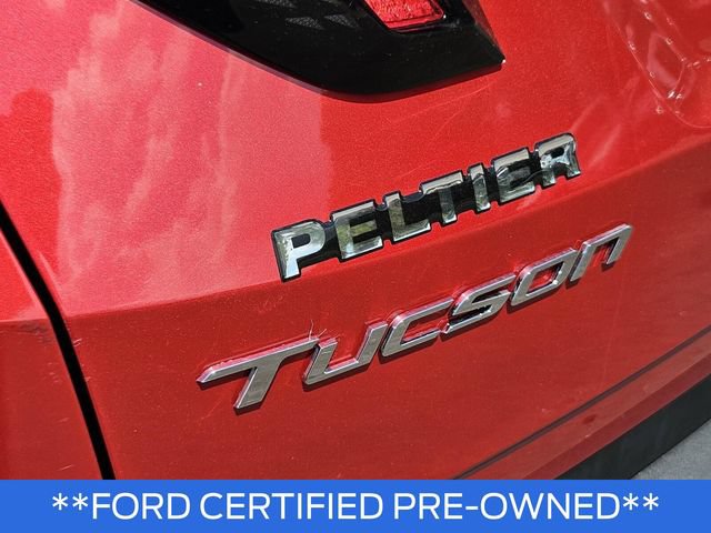 Used 2022 Hyundai Tucson Limited w/ Cargo Package FWD image 8