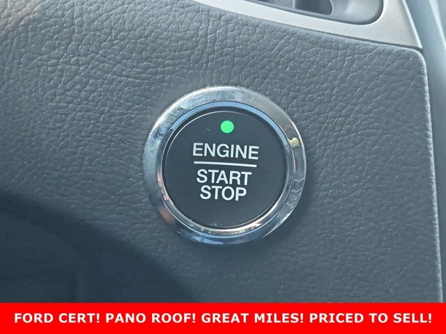 Certified 2024 Ford Edge SEL w/ Convenience Package AWD/4WD image 17