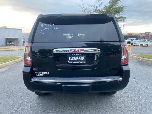 Used 2020 GMC Yukon Denali w/ Open Road Package image 4
