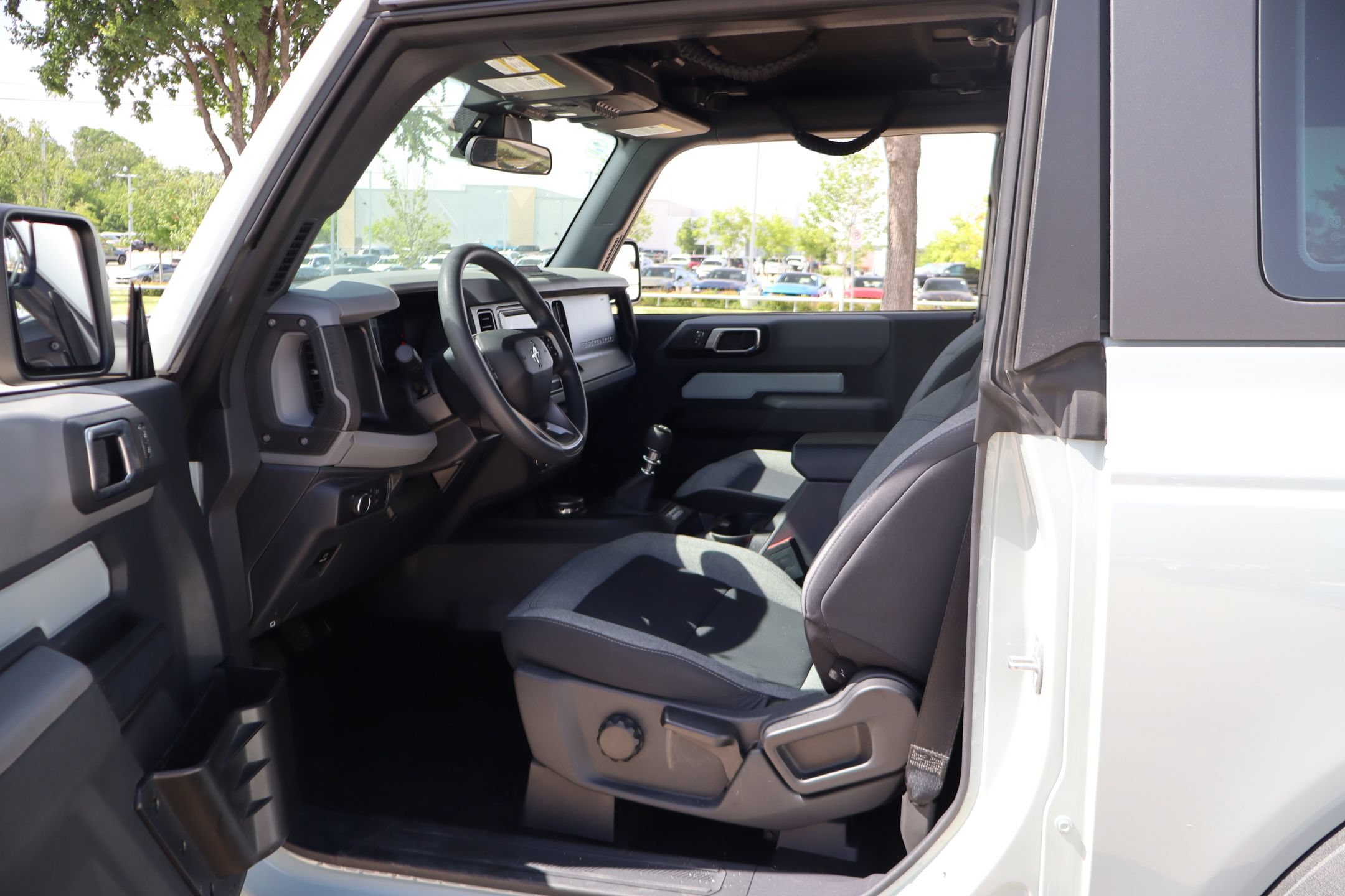 Certified 2022 Ford Bronco 2-Door w/ Sasquatch Package AWD/4WD image 25