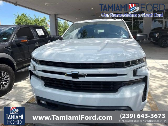 Used 2019 Chevrolet Silverado 1500 RST w/ All-Star Edition