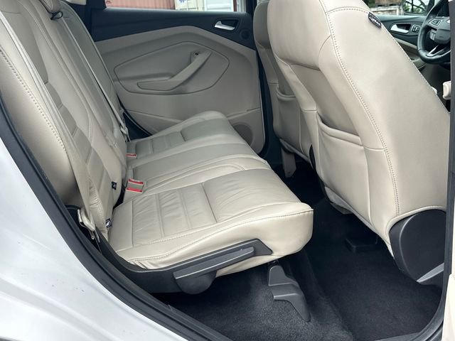 Certified 2017 Ford Escape Titanium w/ Equipment Group 301A FWD image 15