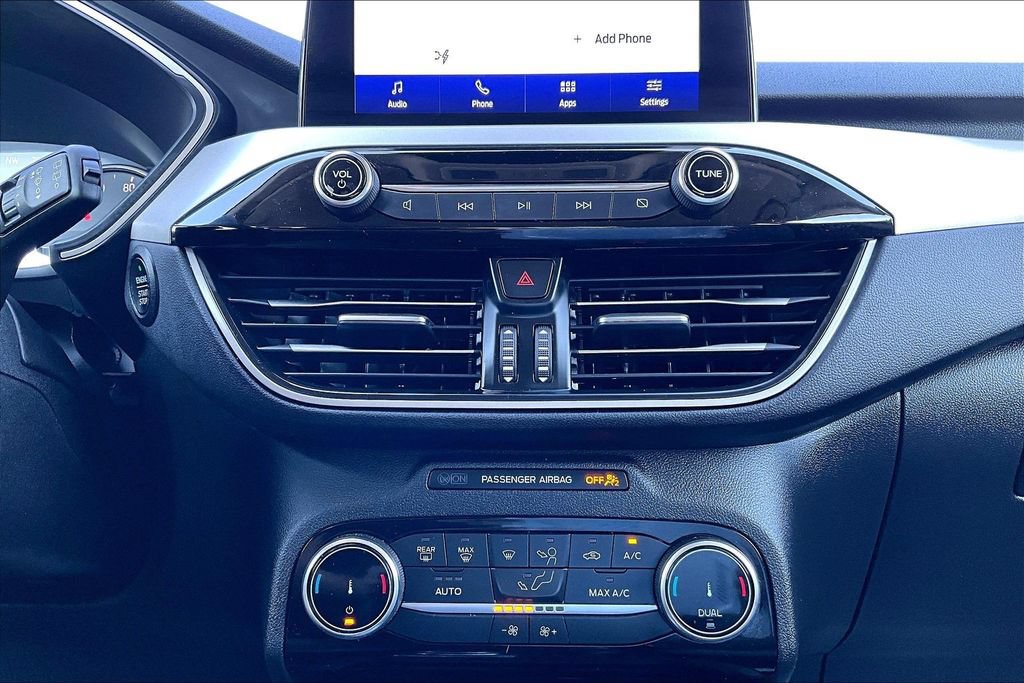 Certified 2022 Ford Escape SE FWD image 31