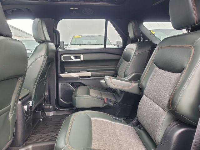 Certified 2022 Ford Explorer Timberline AWD/4WD image 27