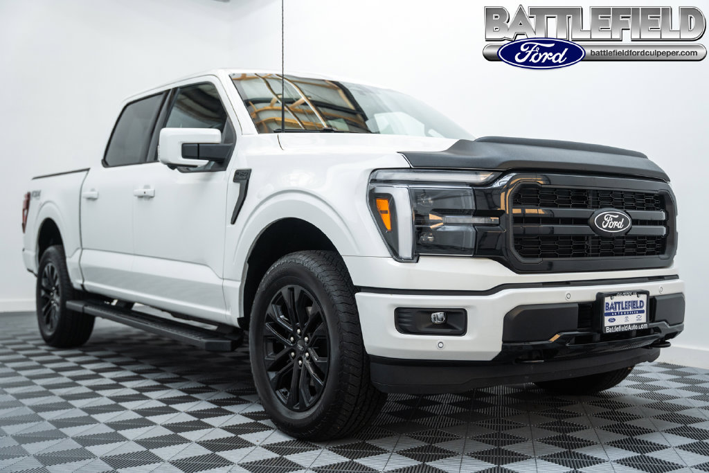 Certified 2026 Ford F150 Lariat AWD/4WD image 1
