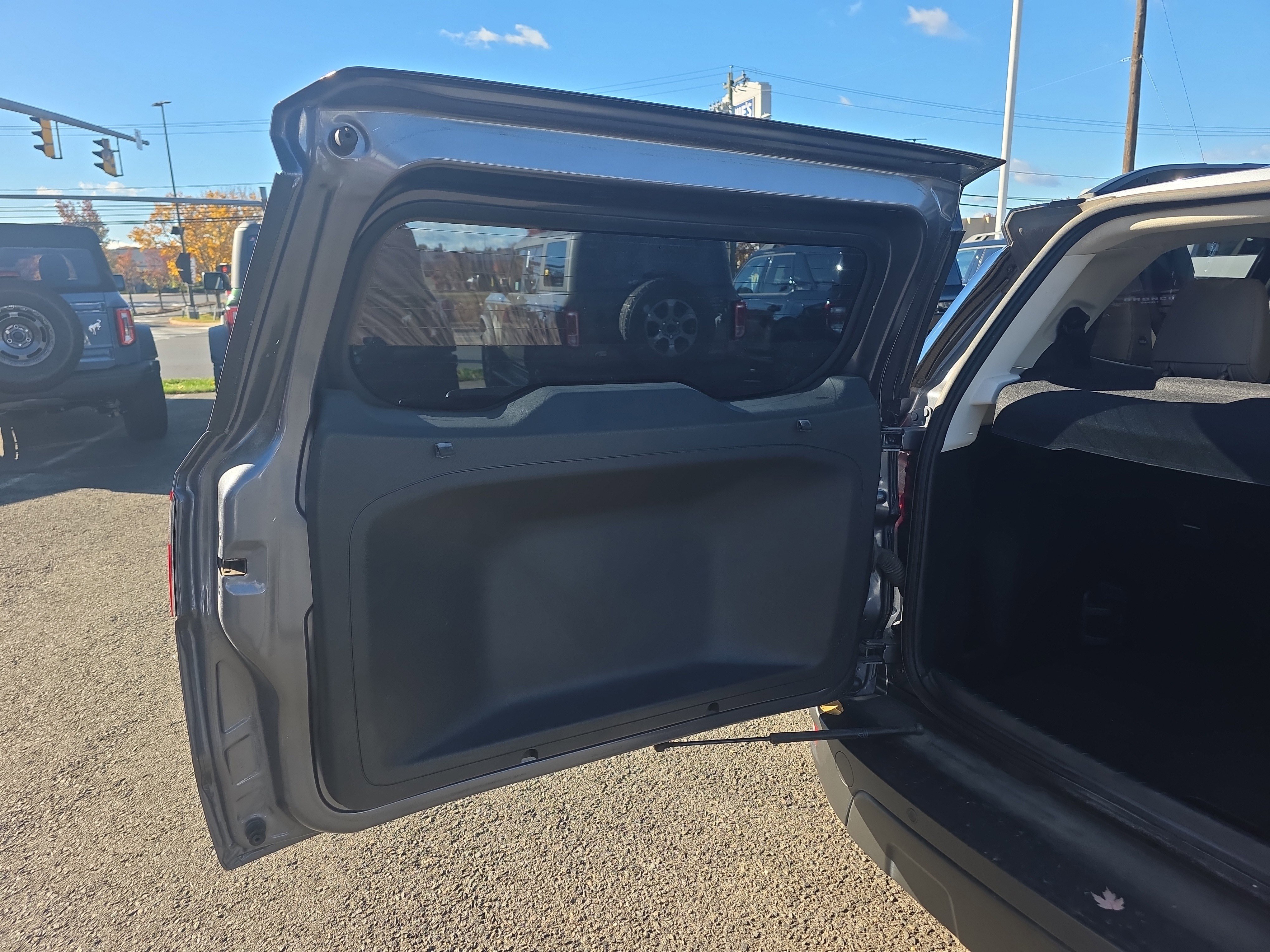 Certified 2019 Ford EcoSport SE image 18