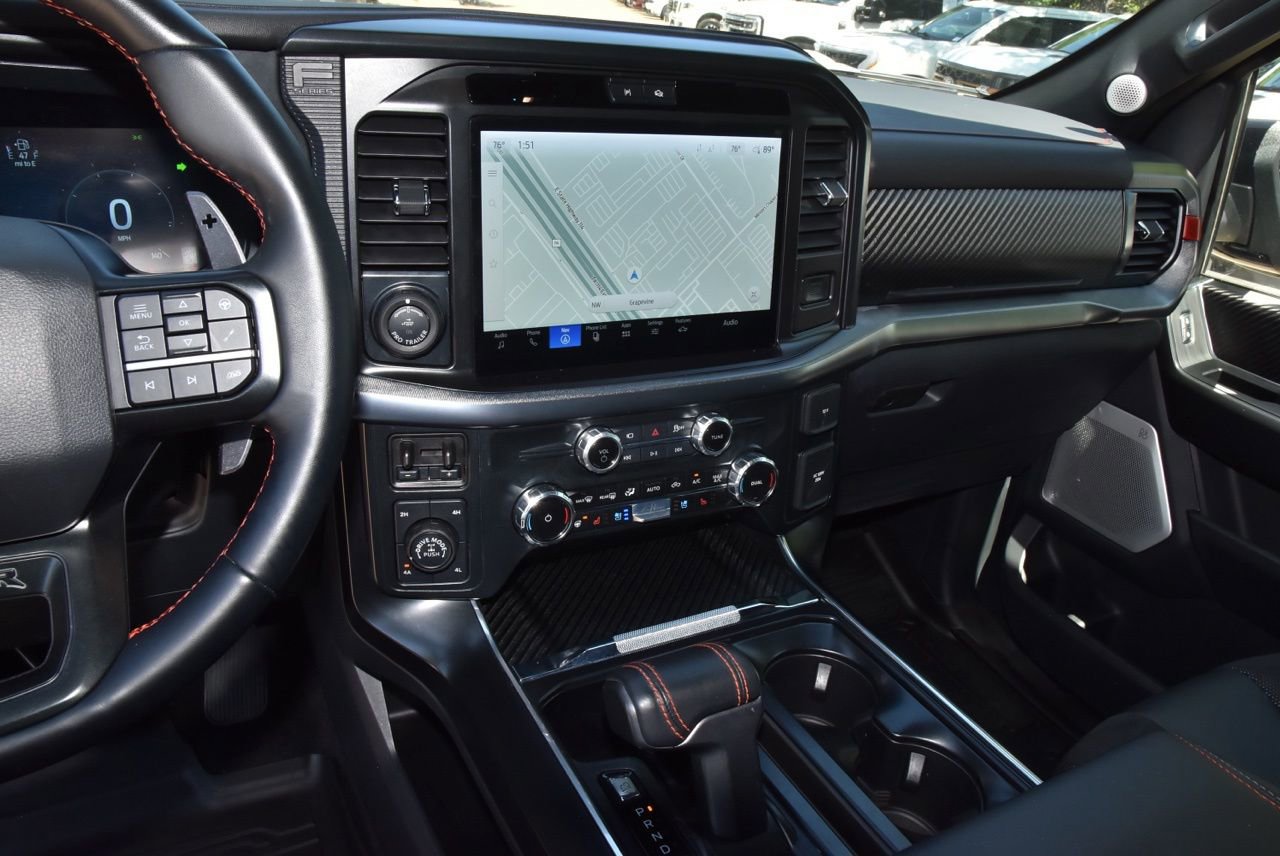 Certified 2025 Ford F150 Raptor AWD/4WD image 26