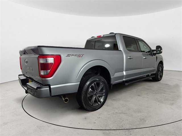Certified 2023 Ford F150 Lariat w/ Equipment Group 502A High image 4