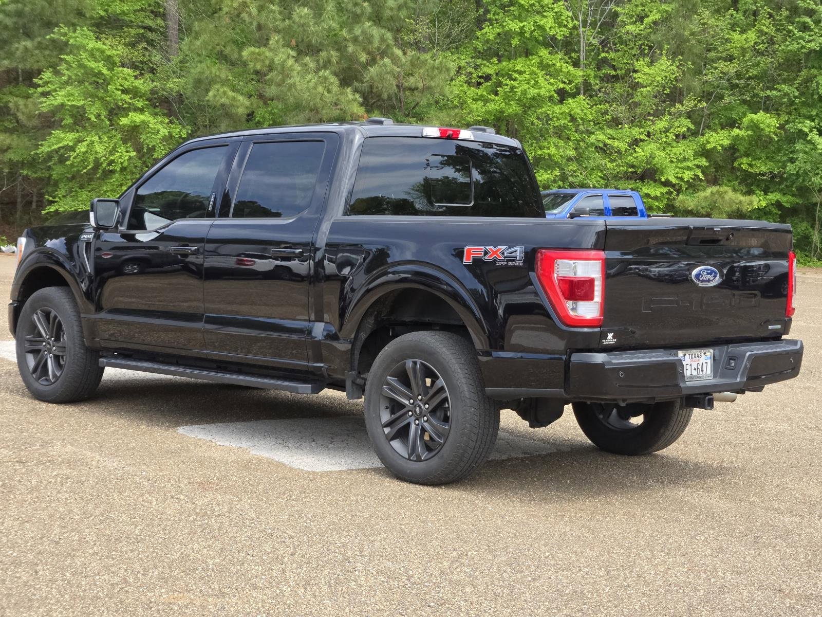 Certified 2022 Ford F150 Lariat image 4