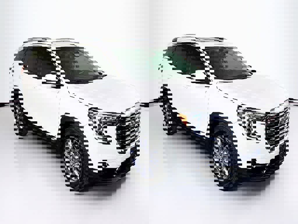 Used 2024 GMC Terrain SLT image 7