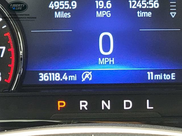 Certified 2023 Ford Explorer XLT AWD/4WD image 31