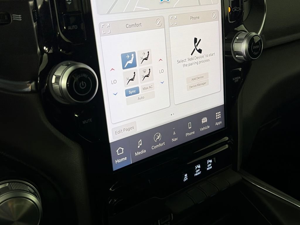 Used 2025 RAM 1500 Laramie image 19