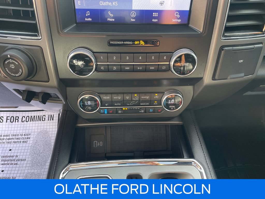 Certified 2020 Ford Expedition XLT w/ Equipment Group 202A AWD/4WD image 17
