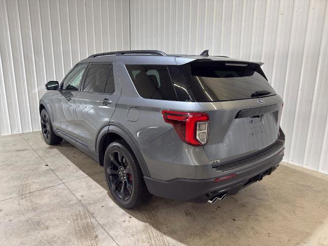 Certified 2023 Ford Explorer ST w/ Equipment Group 401A AWD/4WD image 4