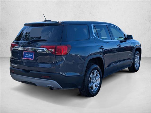 Used 2018 GMC Acadia SLE image 5