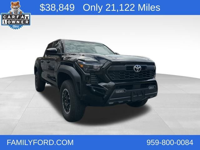Used 2024 Toyota Tacoma TRD Sport