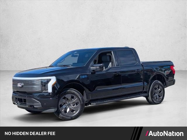 Certified 2024 Ford F150 Lightning Lariat