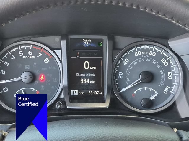Used 2022 Toyota Tacoma TRD Off-Road AWD/4WD image 20