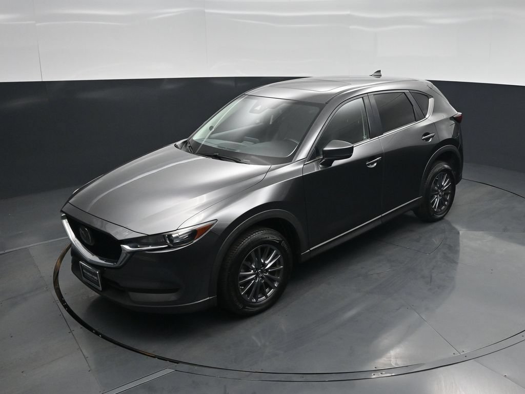 Used 2019 MAZDA CX-5 Touring FWD image 35