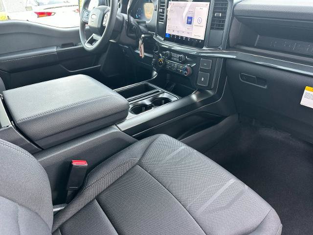 Certified 2026 Ford F150 STX w/ Equipment Group 200A RWD image 14