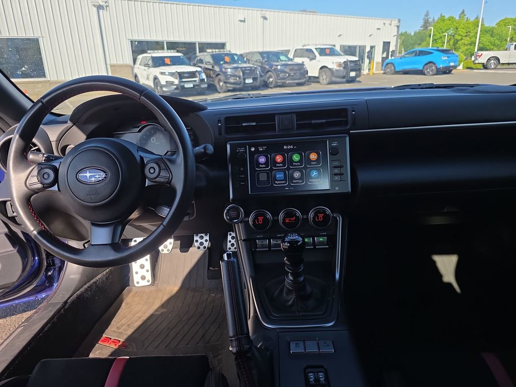 Used 2023 Subaru BRZ Limited RWD image 7
