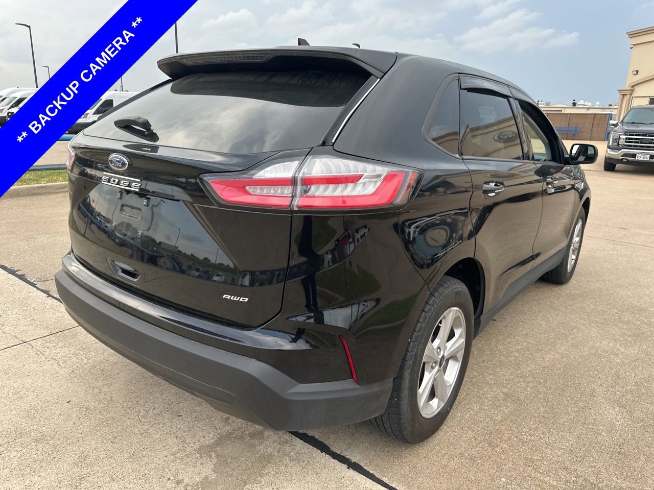 Certified 2024 Ford Edge SE AWD/4WD image 7