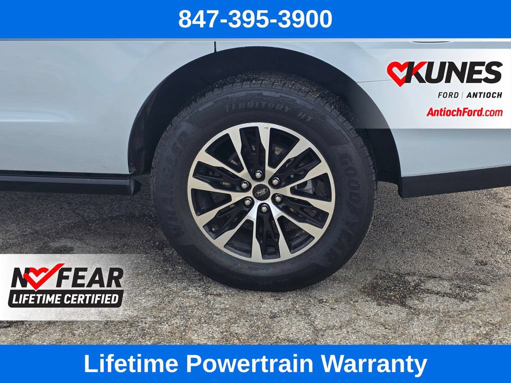 Certified 2025 Ford Expedition Platinum AWD/4WD image 11