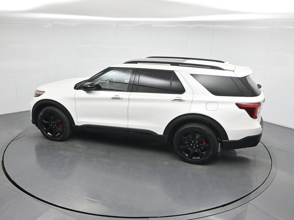 Certified 2023 Ford Explorer ST w/ Equipment Group 401A AWD/4WD image 42