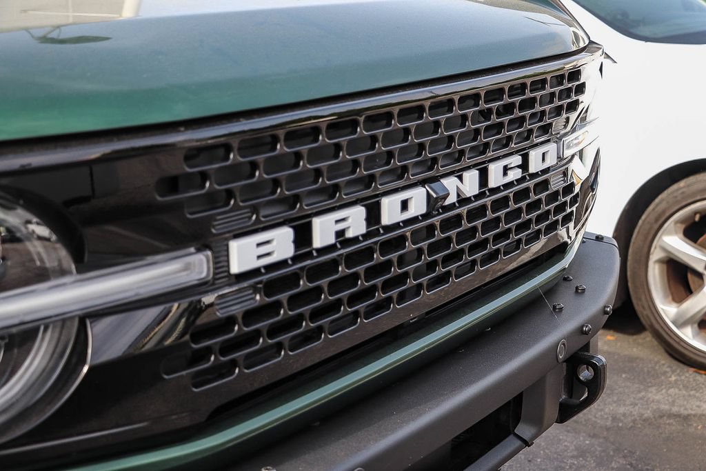 Certified 2024 Ford Bronco Wildtrak AWD/4WD image 4