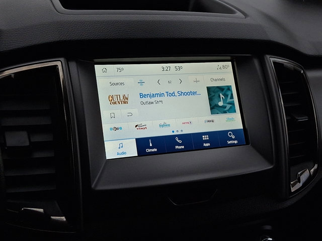 Certified 2022 Ford Ranger XLT w/ Equipment Group 301A Mid image 22