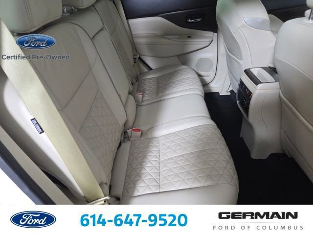 Used 2019 Nissan Murano Platinum w/ Cargo Package image 23