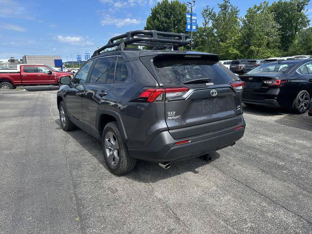 Used 2024 Toyota RAV4 XLE w/ Convenience Package AWD/4WD image 4
