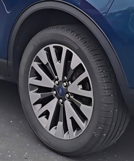 Certified 2020 Ford Escape Titanium AWD/4WD image 45