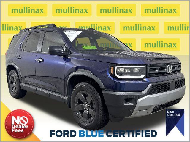Used 2026 Honda Passport RTL