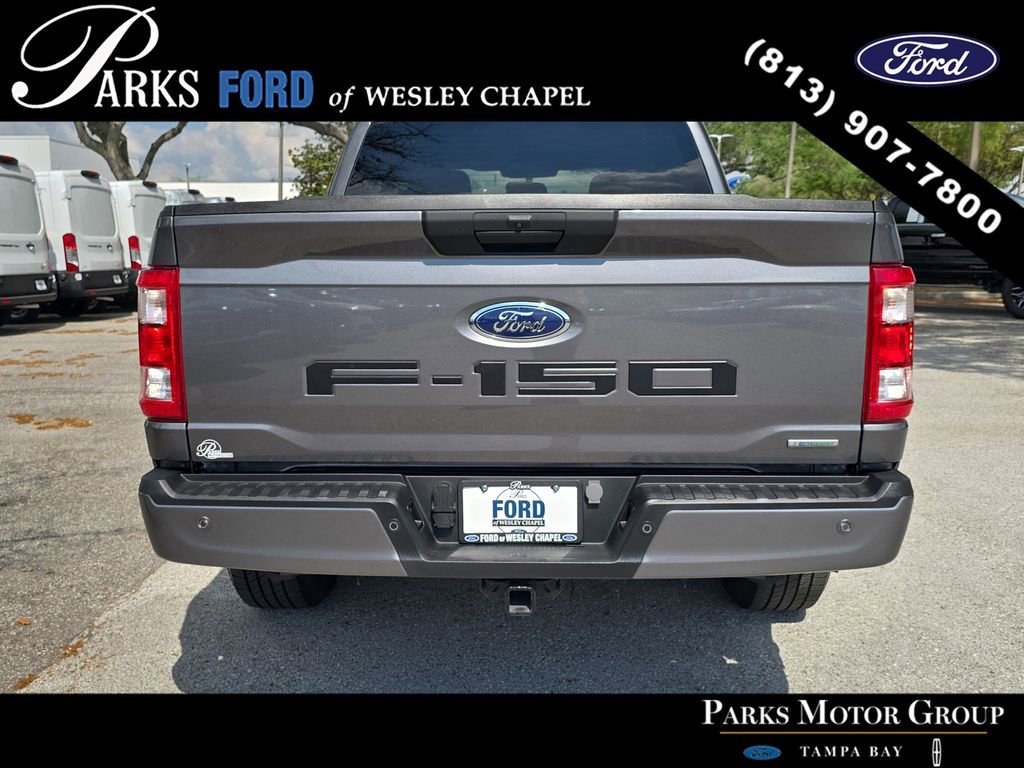 Certified 2023 Ford F150 XL w/ STX Appearance Package image 4