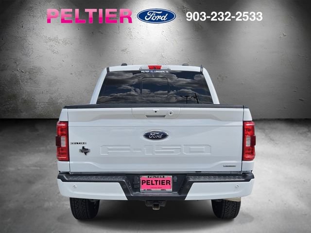 Certified 2022 Ford F150 XLT w/ Equipment Group 302A High AWD/4WD image 6