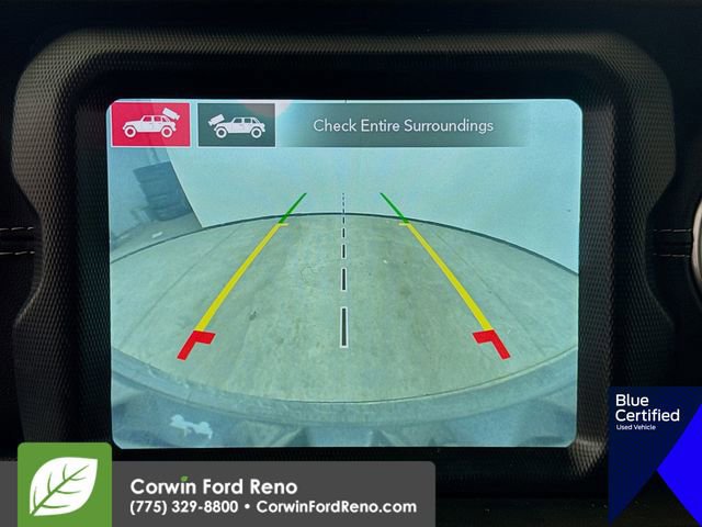 Used 2021 Jeep Wrangler Unlimited Sahara w/ Cold Weather Group image 18