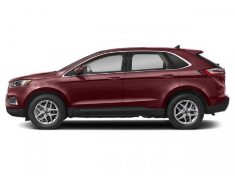 Certified 2024 Ford Edge SEL w/ Convenience Package image 9