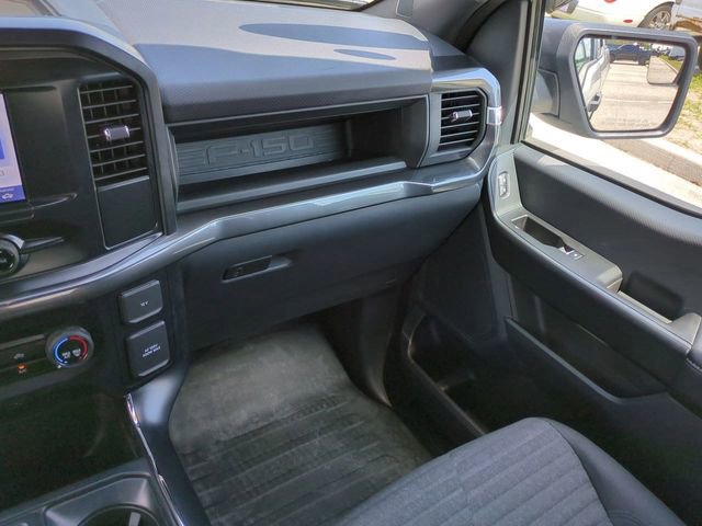 Certified 2023 Ford F150 XL w/ STX Appearance Package image 16