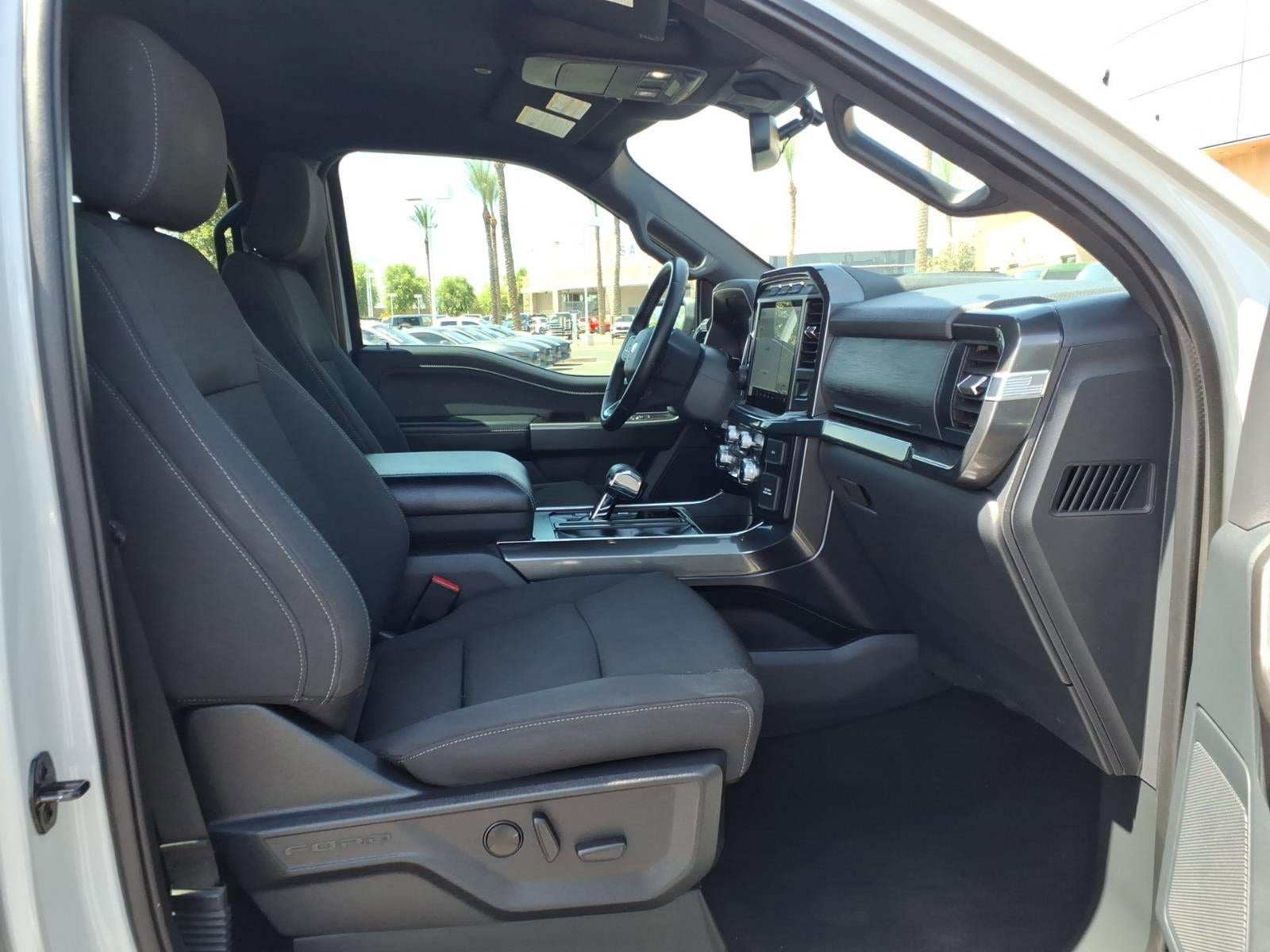 Certified 2023 Ford F150 XLT w/ Equipment Group 302A High AWD/4WD image 11